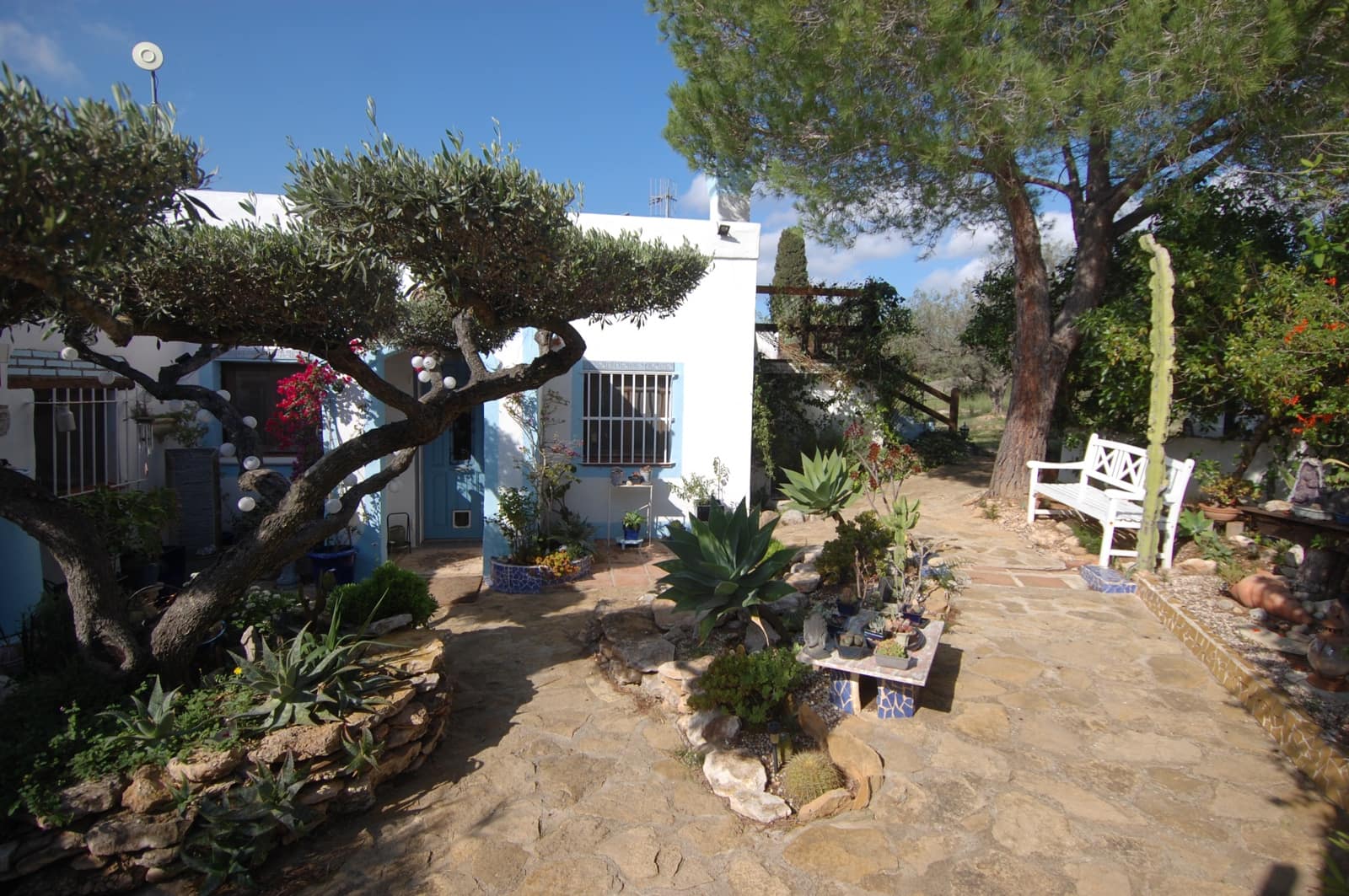 5 bedroom Finca/Country House for sale in L'Ampolla with garage - € 435,000 (Ref: 9407823)