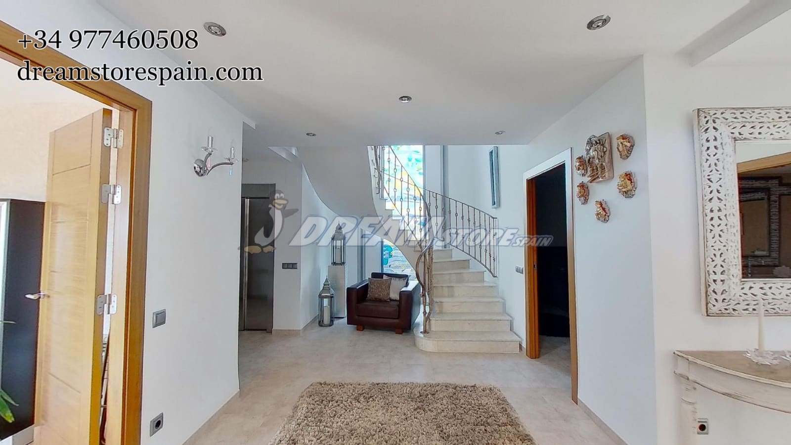 5 soverom Villa til salgs i L'Ampolla med svømmebasseng garasje - € 1 300 000 (Ref: 9499821)