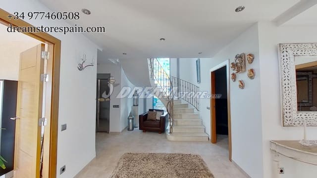 5 soverom Villa til salgs i L'Ampolla med svømmebasseng garasje - € 1 300 000 (Ref: 9499821)