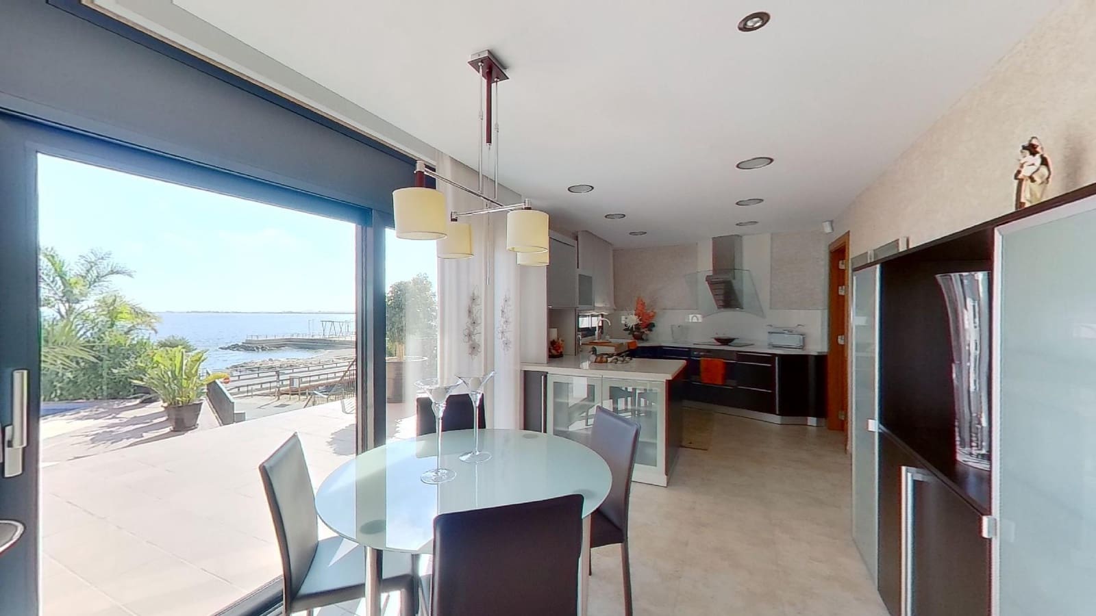 5 soverom Villa til salgs i L'Ampolla med svømmebasseng garasje - € 1 300 000 (Ref: 9499821)