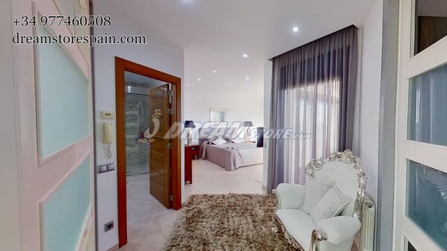 5 soverom Villa til salgs i L'Ampolla med svømmebasseng garasje - € 1 300 000 (Ref: 9499821)