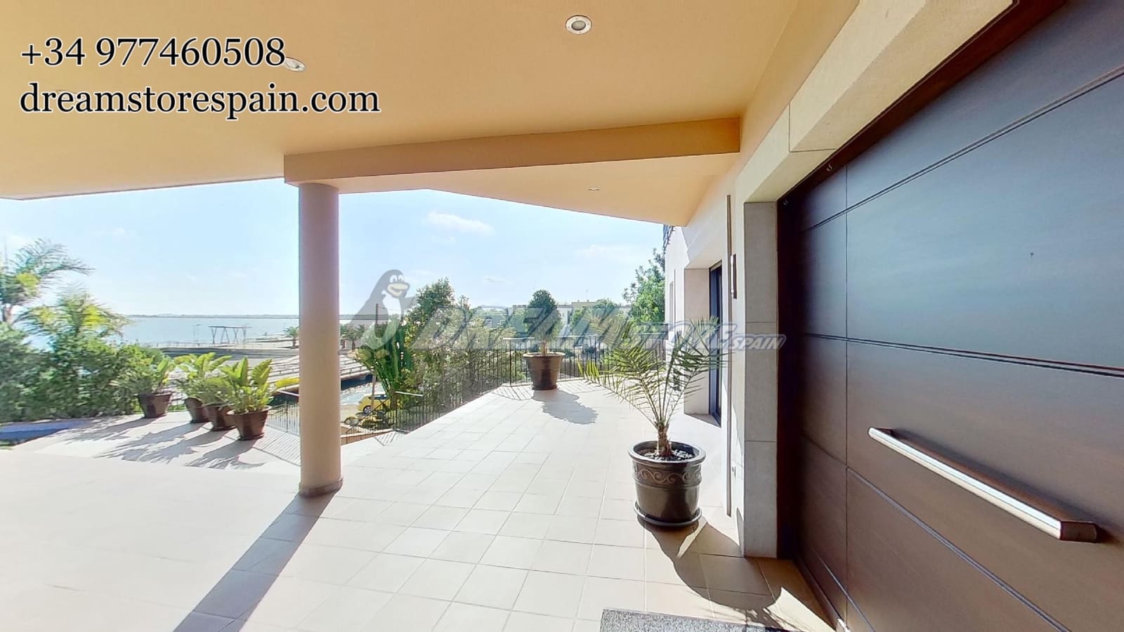 5 soverom Villa til salgs i L'Ampolla med svømmebasseng garasje - € 1 300 000 (Ref: 9499821)