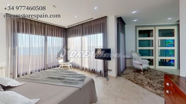 5 soverom Villa til salgs i L'Ampolla med svømmebasseng garasje - € 1 300 000 (Ref: 9499821)