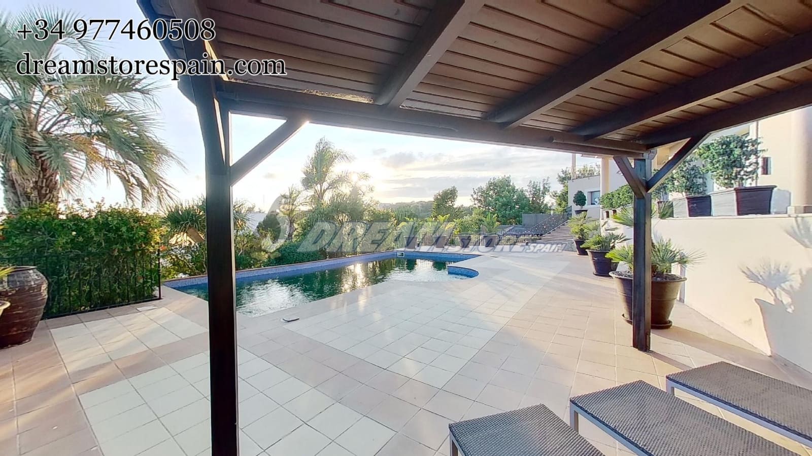 5 soverom Villa til salgs i L'Ampolla med svømmebasseng garasje - € 1 300 000 (Ref: 9499821)