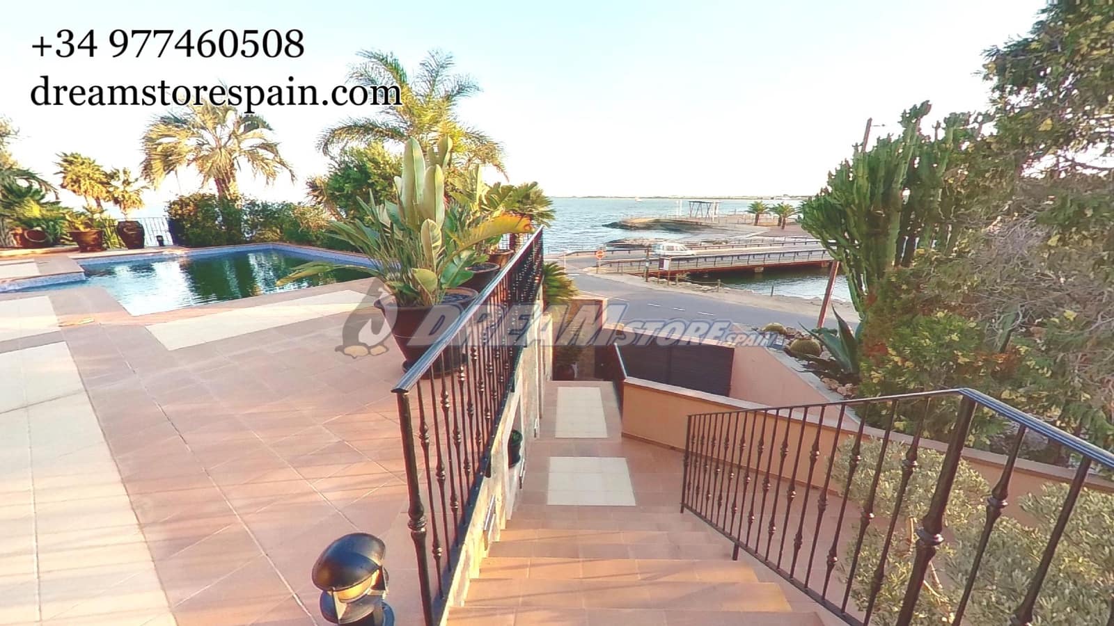 5 soverom Villa til salgs i L'Ampolla med svømmebasseng garasje - € 1 300 000 (Ref: 9499821)