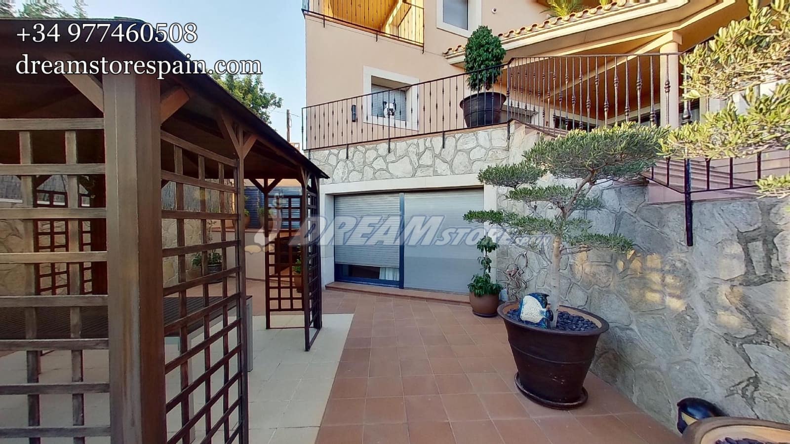 5 soverom Villa til salgs i L'Ampolla med svømmebasseng garasje - € 1 300 000 (Ref: 9499821)