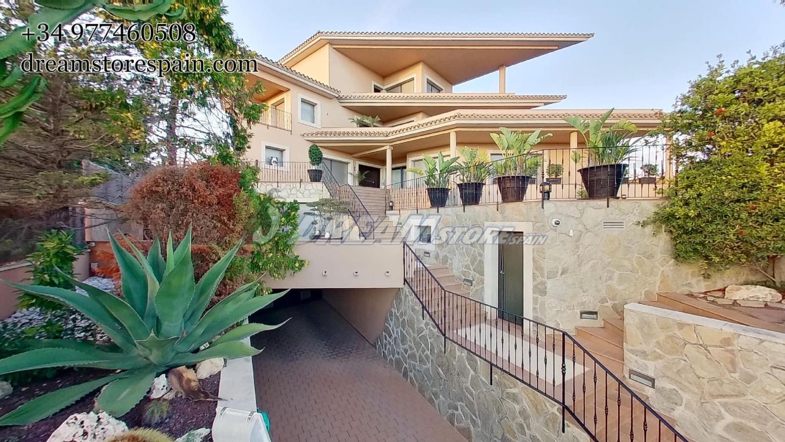 5 soverom Villa til salgs i L'Ampolla med svømmebasseng garasje - € 1 300 000 (Ref: 9499821)