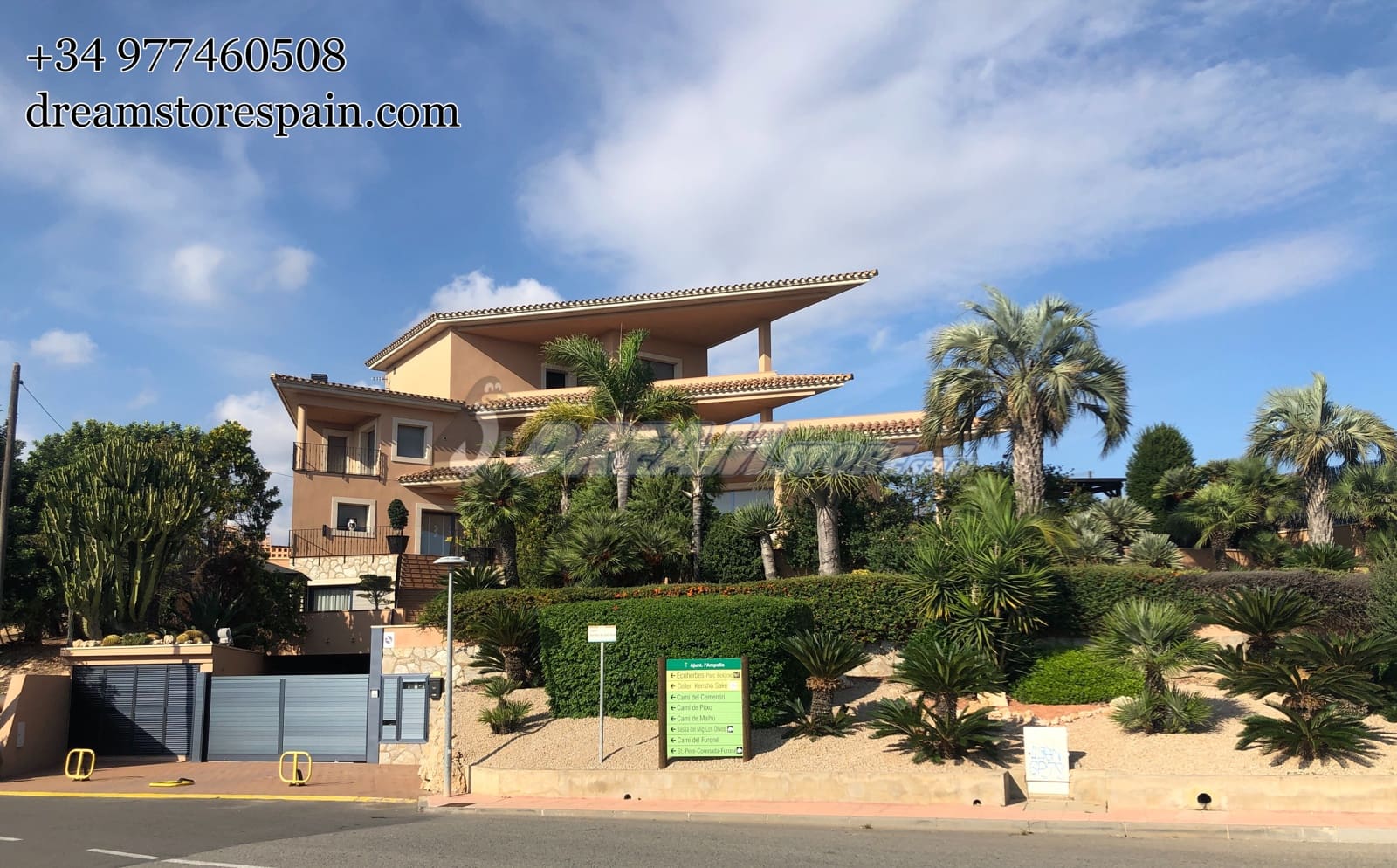 5 soverom Villa til salgs i L'Ampolla med svømmebasseng garasje - € 1 300 000 (Ref: 9499821)