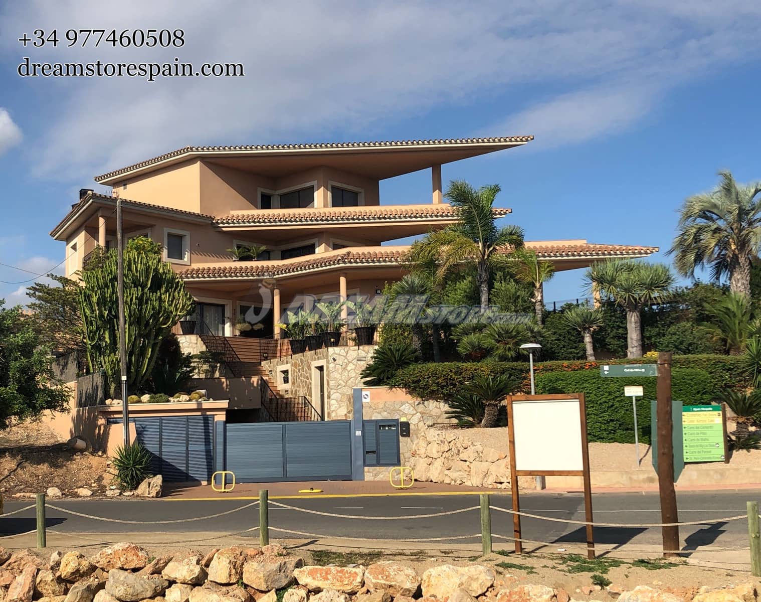 5 soverom Villa til salgs i L'Ampolla med svømmebasseng garasje - € 1 300 000 (Ref: 9499821)