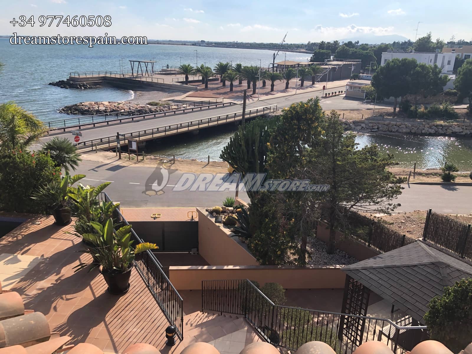 5 soverom Villa til salgs i L'Ampolla med svømmebasseng garasje - € 1 300 000 (Ref: 9499821)