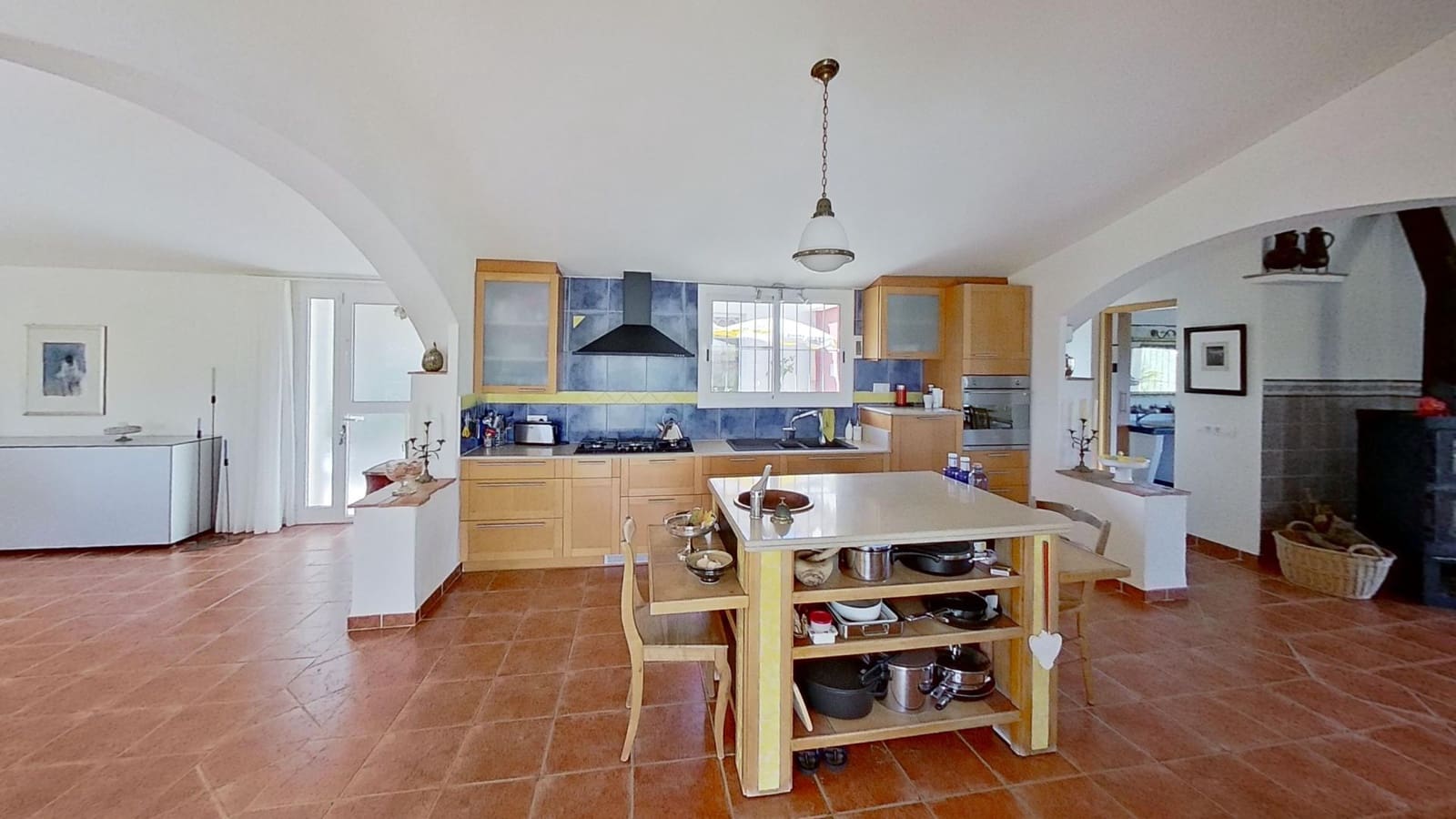 3 bedroom Finca/Country House for sale in Tortosa with pool - € 530,000 (Ref: 9499884)