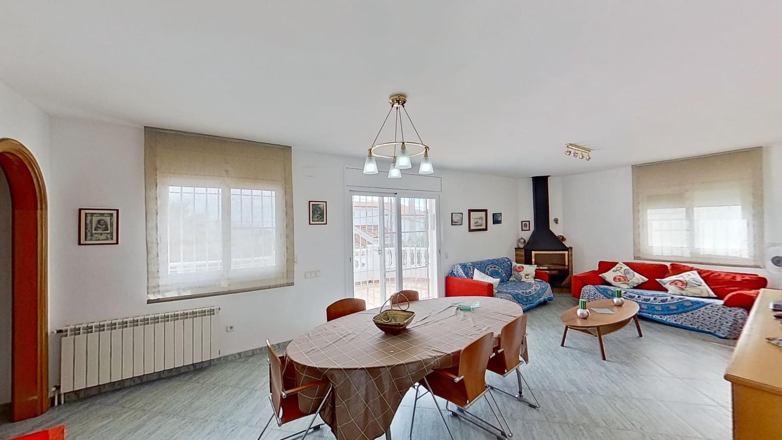 5 soverom Villa til salgs i L'Ampolla med svømmebasseng garasje - € 560 000 (Ref: 9499956)