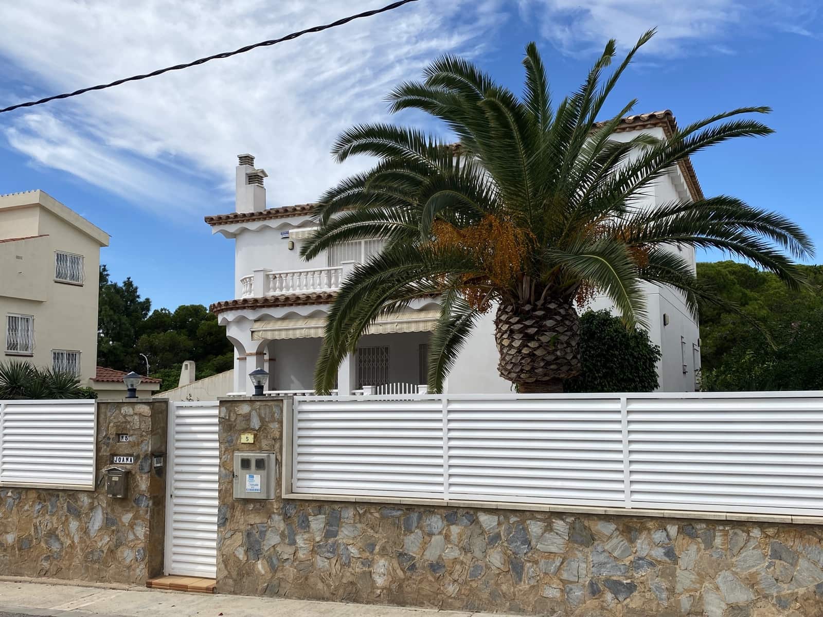 5 soverom Villa til salgs i L'Ampolla med svømmebasseng garasje - € 560 000 (Ref: 9499956)