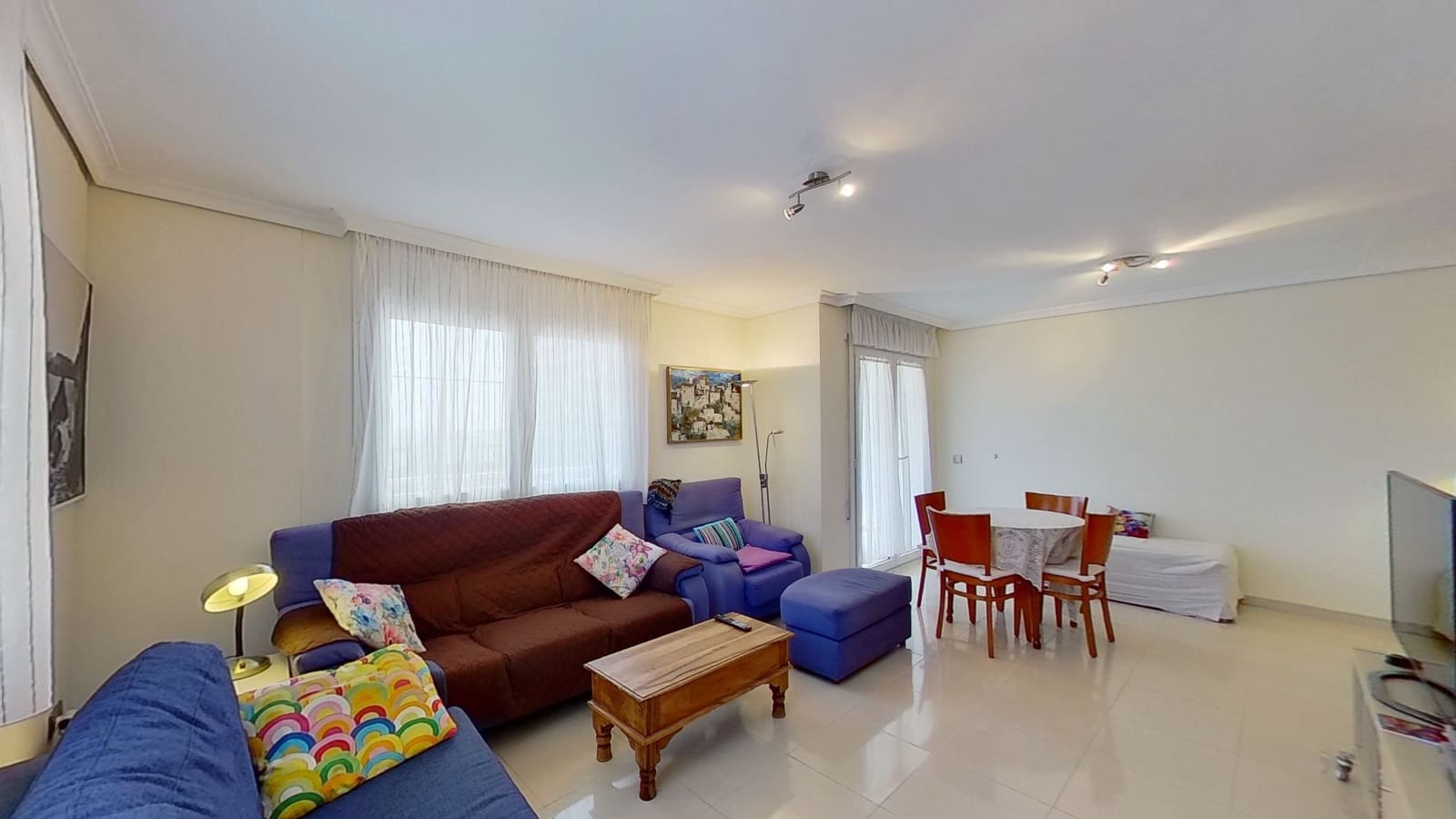 2 soverom Leilighet til salgs i L'Ampolla med svømmebasseng - € 168 000 (Ref: 9570040)