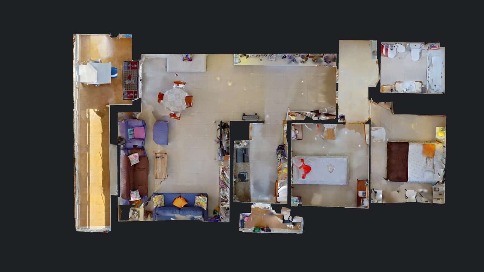 2 soverom Leilighet til salgs i L'Ampolla med svømmebasseng - € 168 000 (Ref: 9570040)