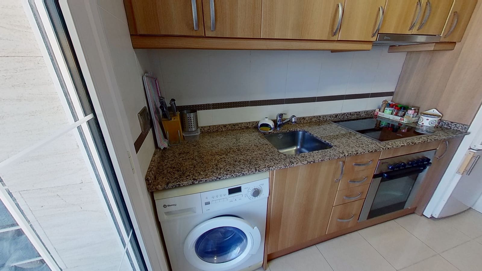 2 soverom Leilighet til salgs i L'Ampolla med svømmebasseng - € 168 000 (Ref: 9570040)