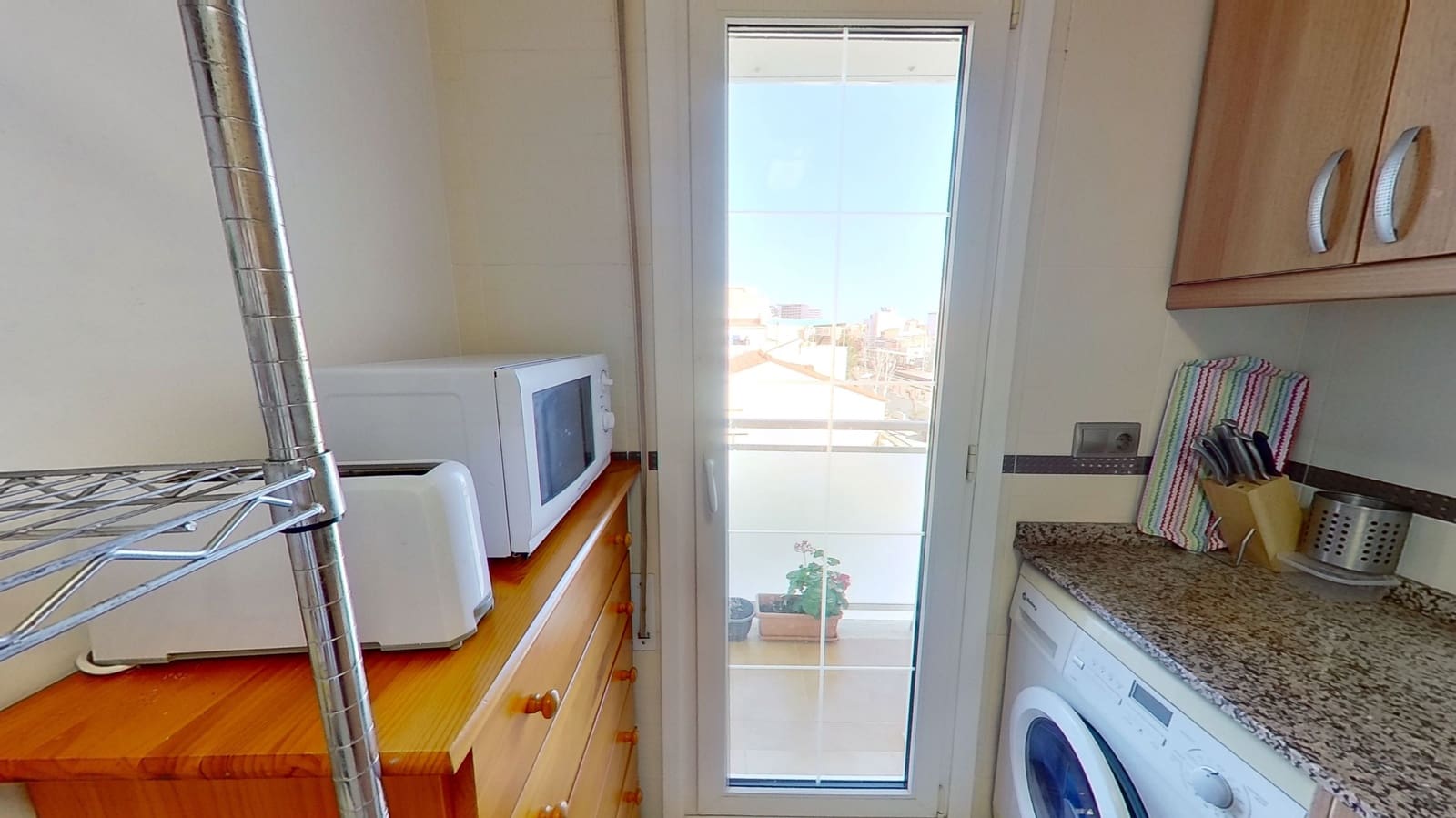 2 soverom Leilighet til salgs i L'Ampolla med svømmebasseng - € 168 000 (Ref: 9570040)