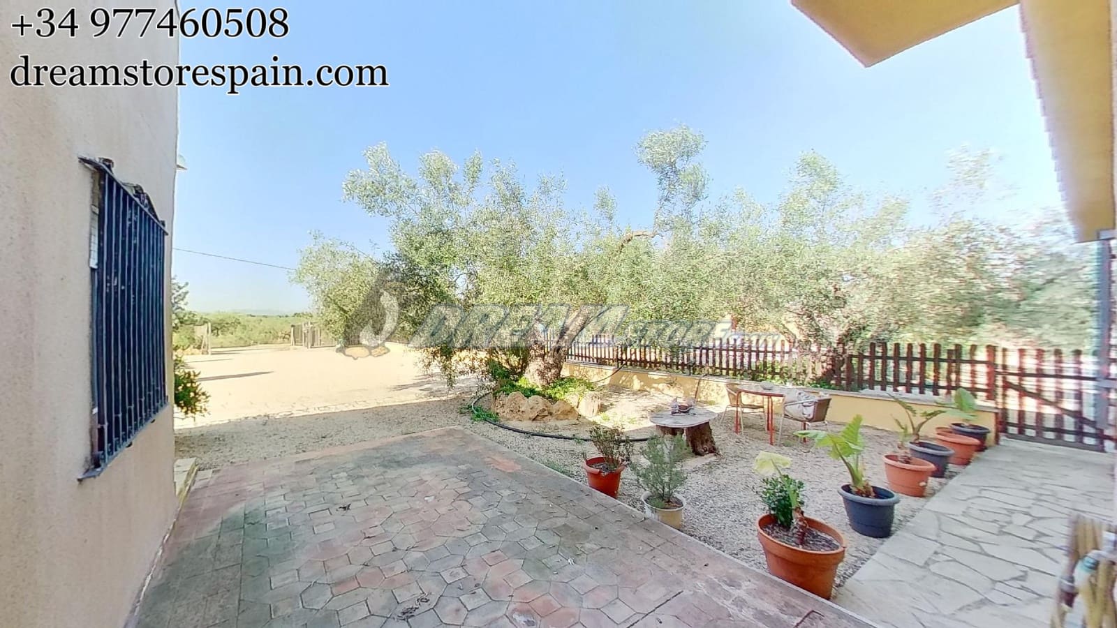 10 soverom Finca/Herregård til salgs i L'Ampolla med svømmebasseng garasje - € 621 000 (Ref: 9570231)