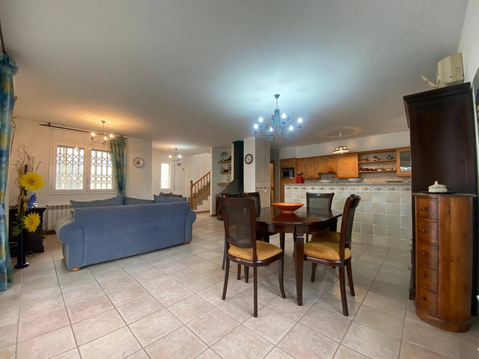 Chalet de 4 habitaciones en L'Ampolla en venta con piscina garaje - 535.000 € (Ref: 9676550)