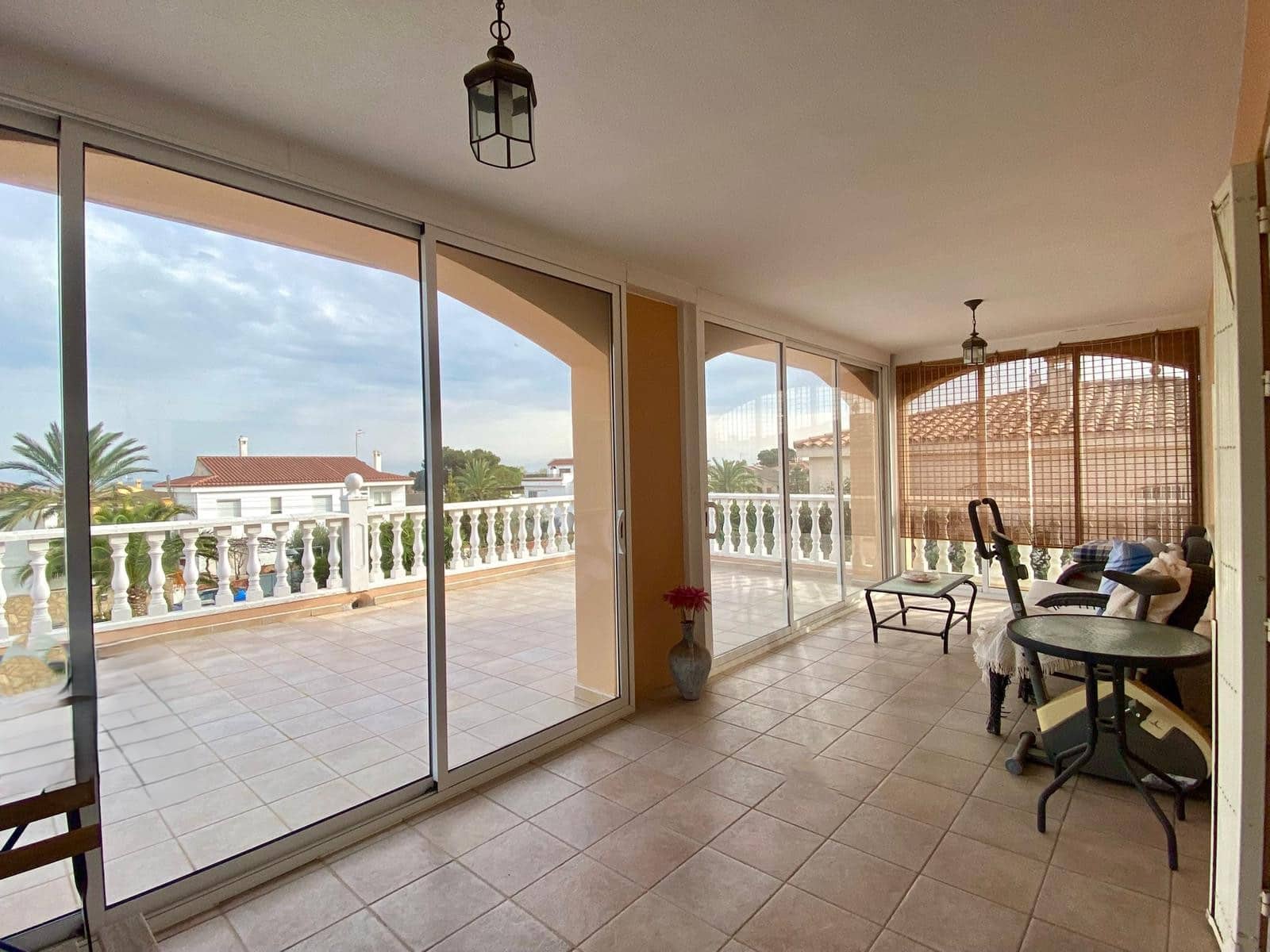 Chalet de 4 habitaciones en L'Ampolla en venta con piscina garaje - 535.000 € (Ref: 9676550)