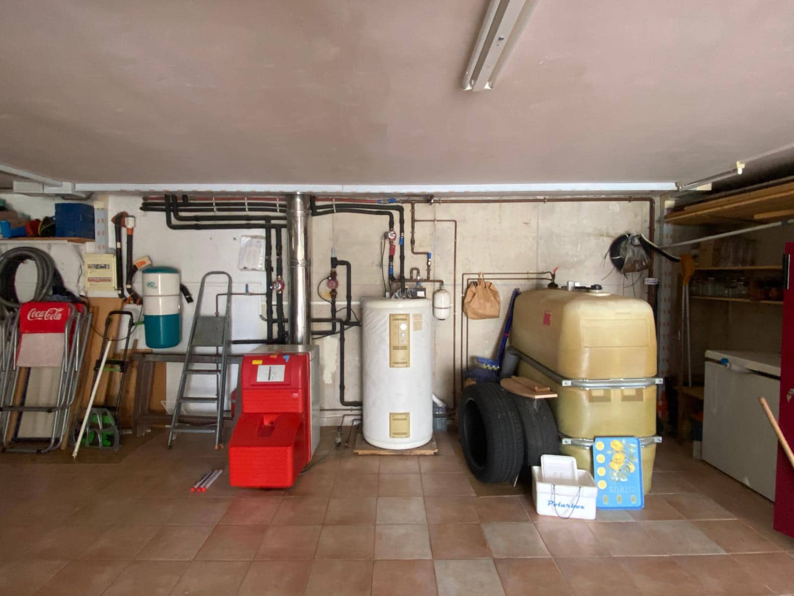 Chalet de 4 habitaciones en L'Ampolla en venta con piscina garaje - 535.000 € (Ref: 9676550)