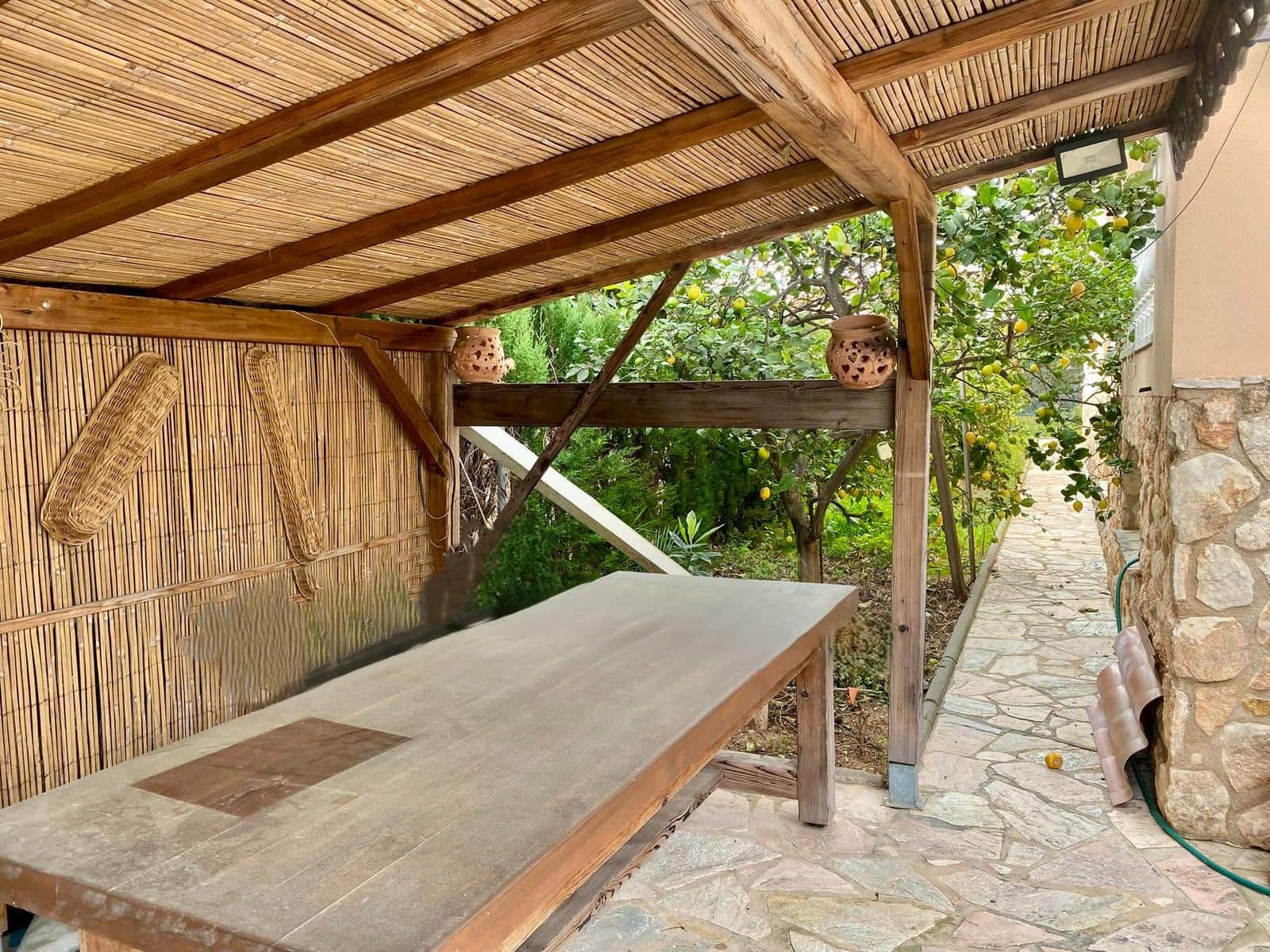 Chalet de 4 habitaciones en L'Ampolla en venta con piscina garaje - 535.000 € (Ref: 9676550)