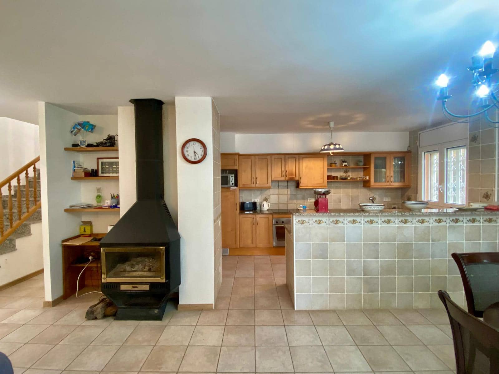 4 slaapkamer Villa te koop in L'Ampolla met zwembad garage - € 535.000 (Ref: 9789915)