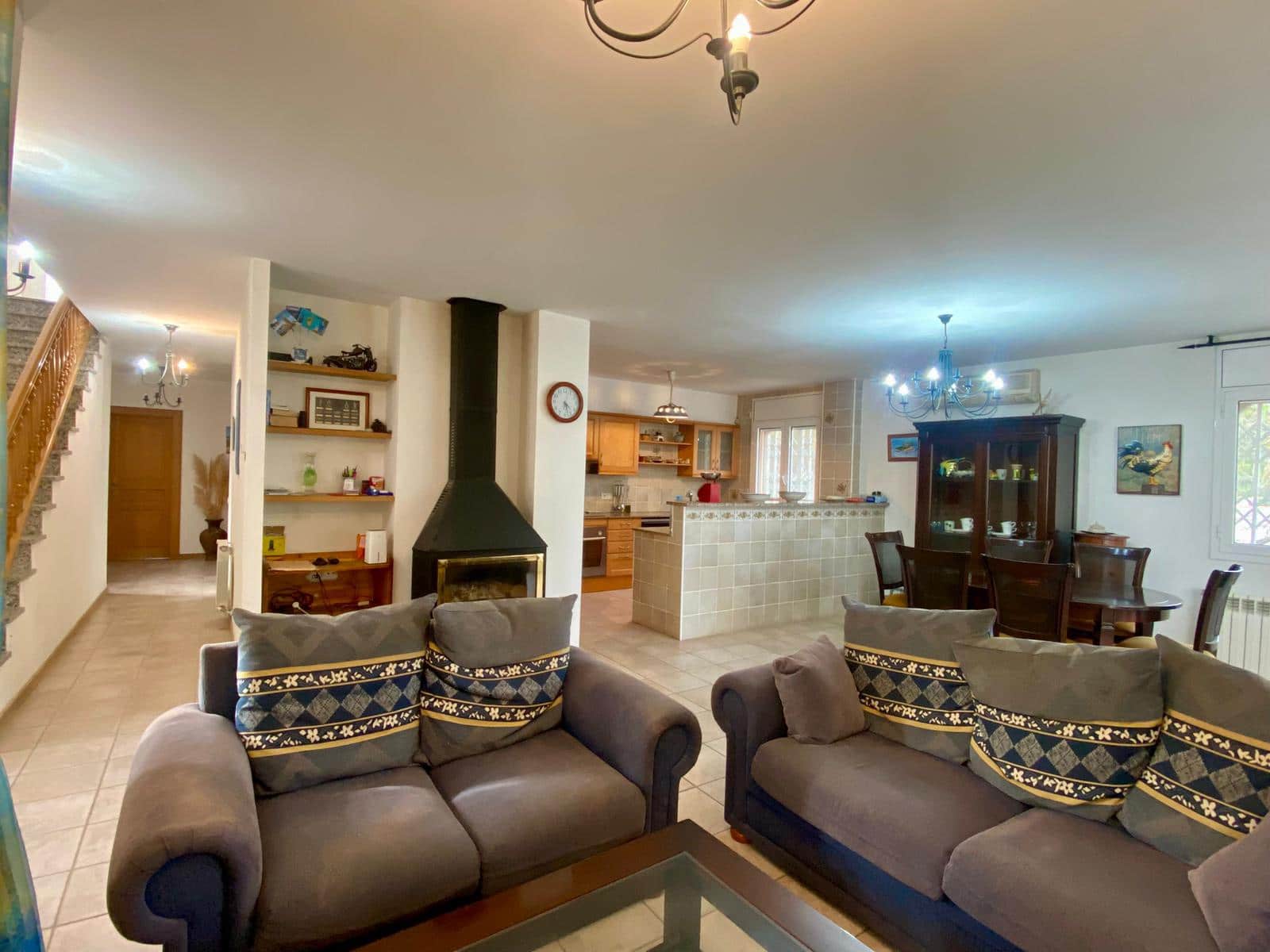 4 slaapkamer Villa te koop in L'Ampolla met zwembad garage - € 535.000 (Ref: 9789915)