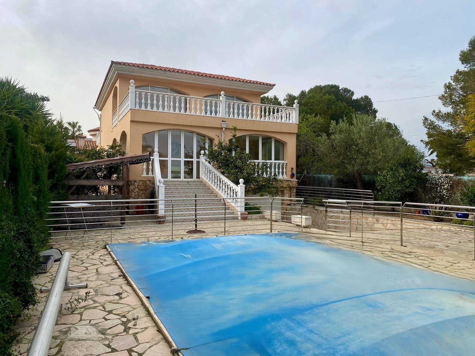 4 slaapkamer Villa te koop in L'Ampolla met zwembad garage - € 535.000 (Ref: 9789915)