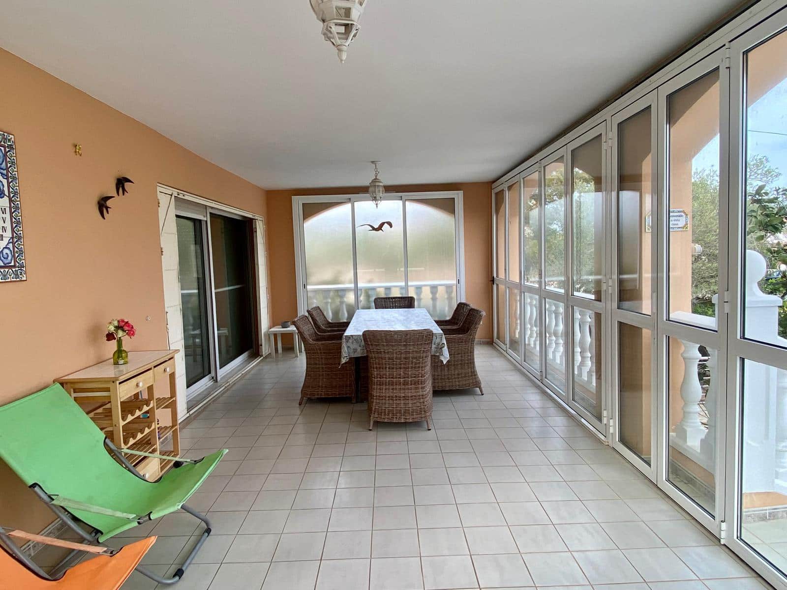 4 slaapkamer Villa te koop in L'Ampolla met zwembad garage - € 535.000 (Ref: 9789915)