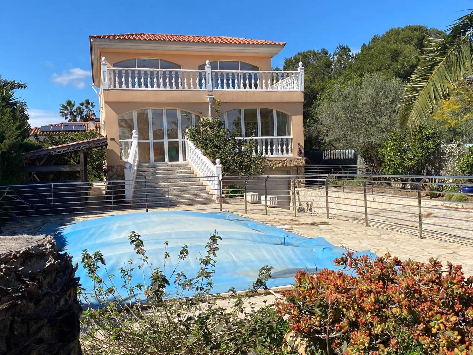 4 slaapkamer Villa te koop in L'Ampolla met zwembad garage - € 535.000 (Ref: 9789915)