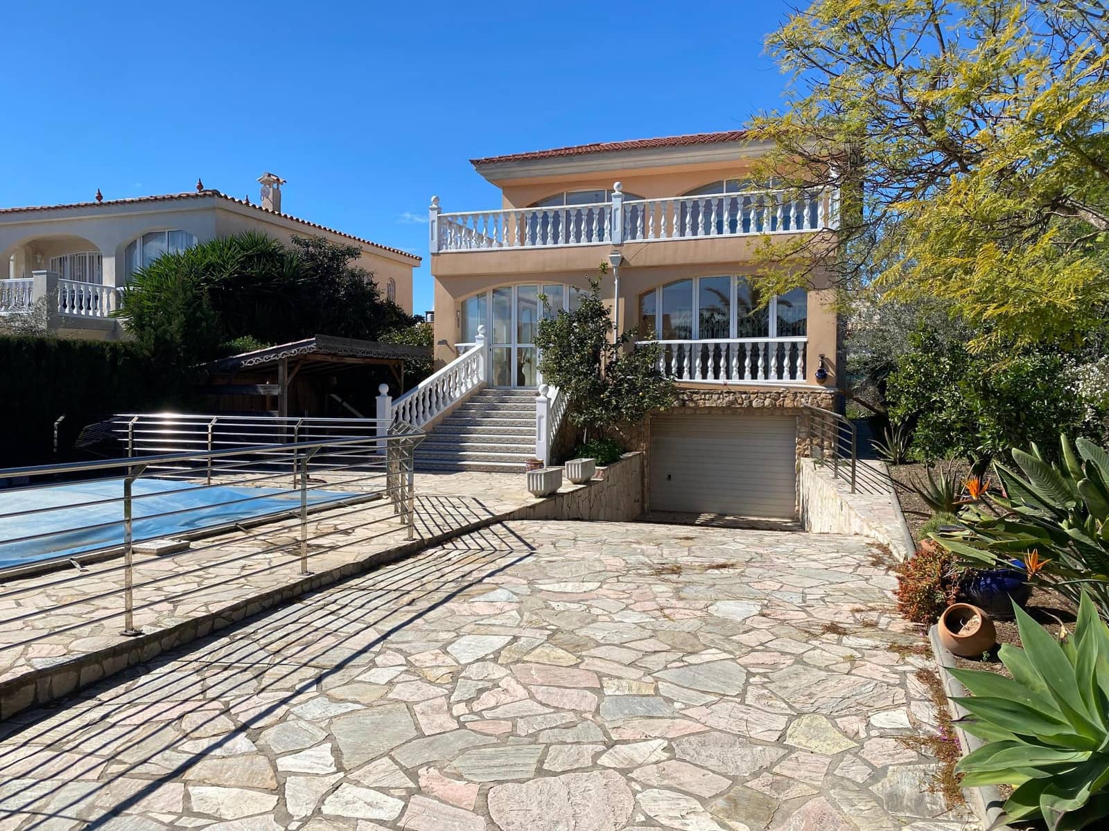 4 slaapkamer Villa te koop in L'Ampolla met zwembad garage - € 535.000 (Ref: 9789915)