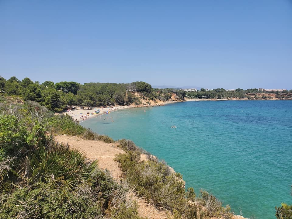 2 chambre Finca/Maison de Campagne à vendre à L'Aldea avec garage - 145 000 € (Ref: 9789917)