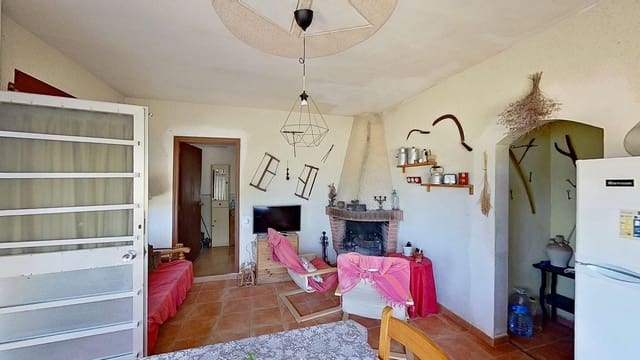 2 soverom Finca/Herregård til salgs i L'Aldea med garasje - € 145 000 (Ref: 9789917)