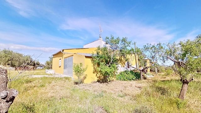 2 soverom Finca/Herregård til salgs i L'Aldea med garasje - € 145 000 (Ref: 9789917)