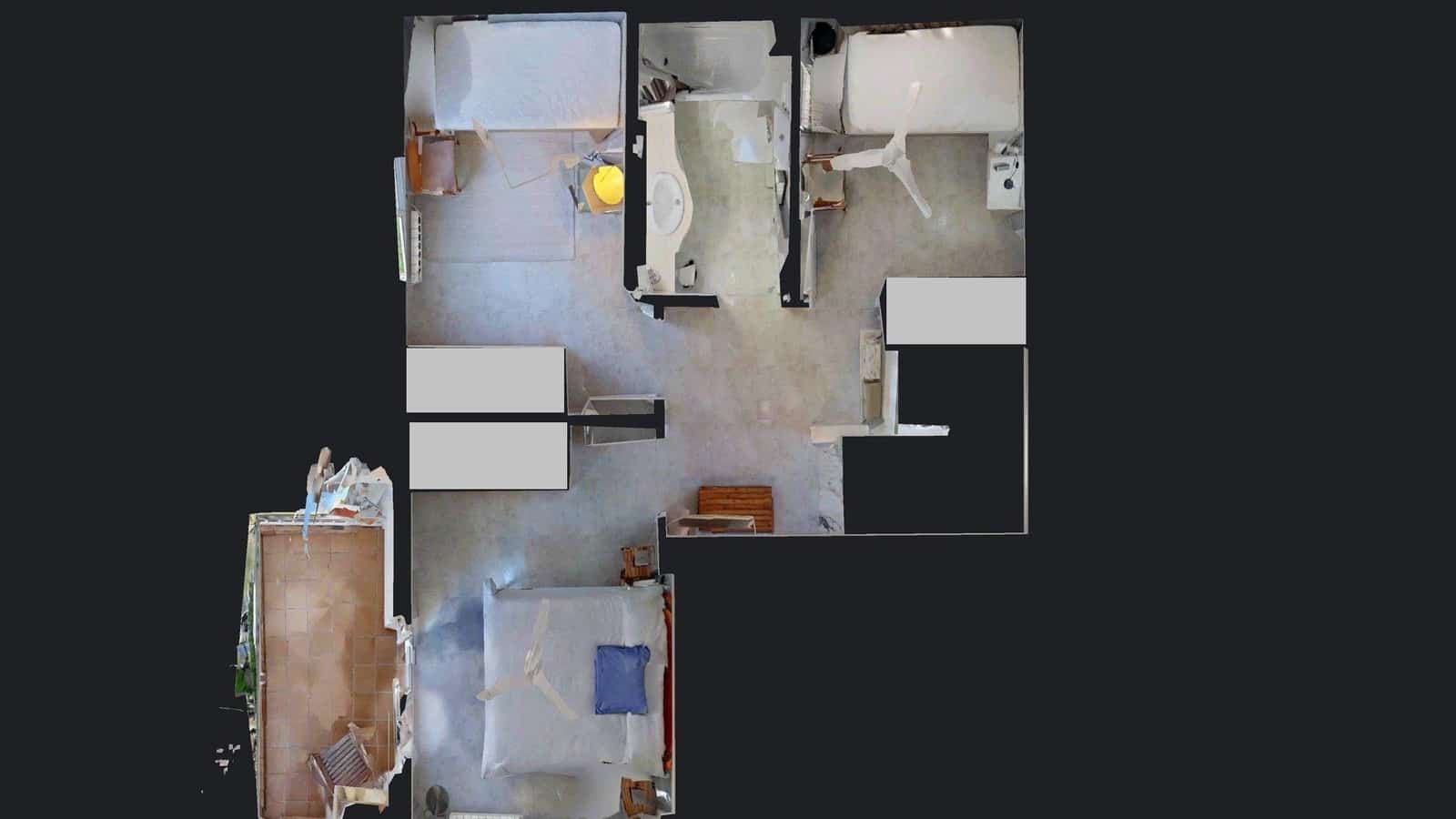 4 soveværelse Byhus til salg i L'Ampolla med garage - € 295.000 (Ref: 9799933)