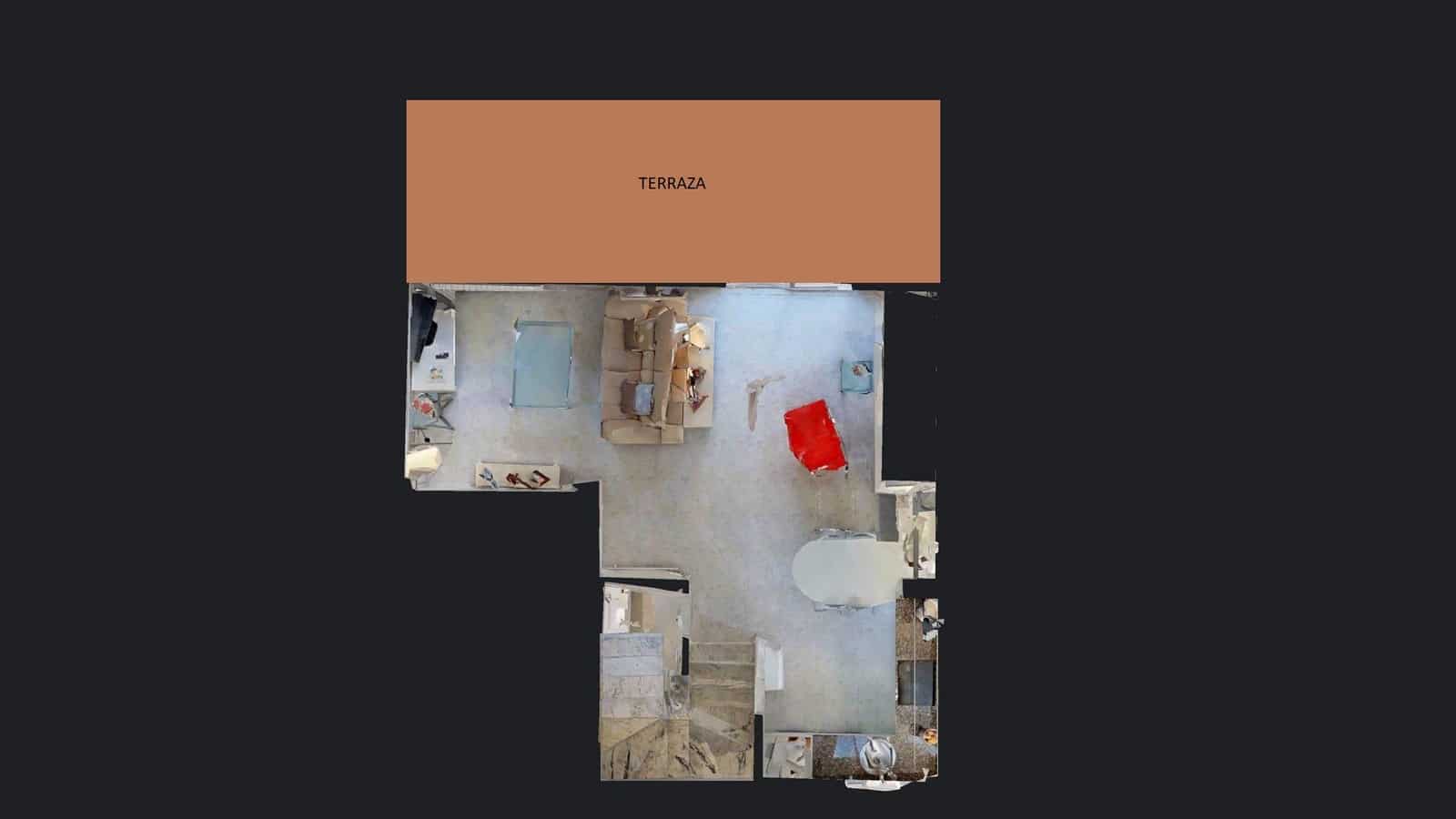 4 soveværelse Byhus til salg i L'Ampolla med garage - € 295.000 (Ref: 9799933)