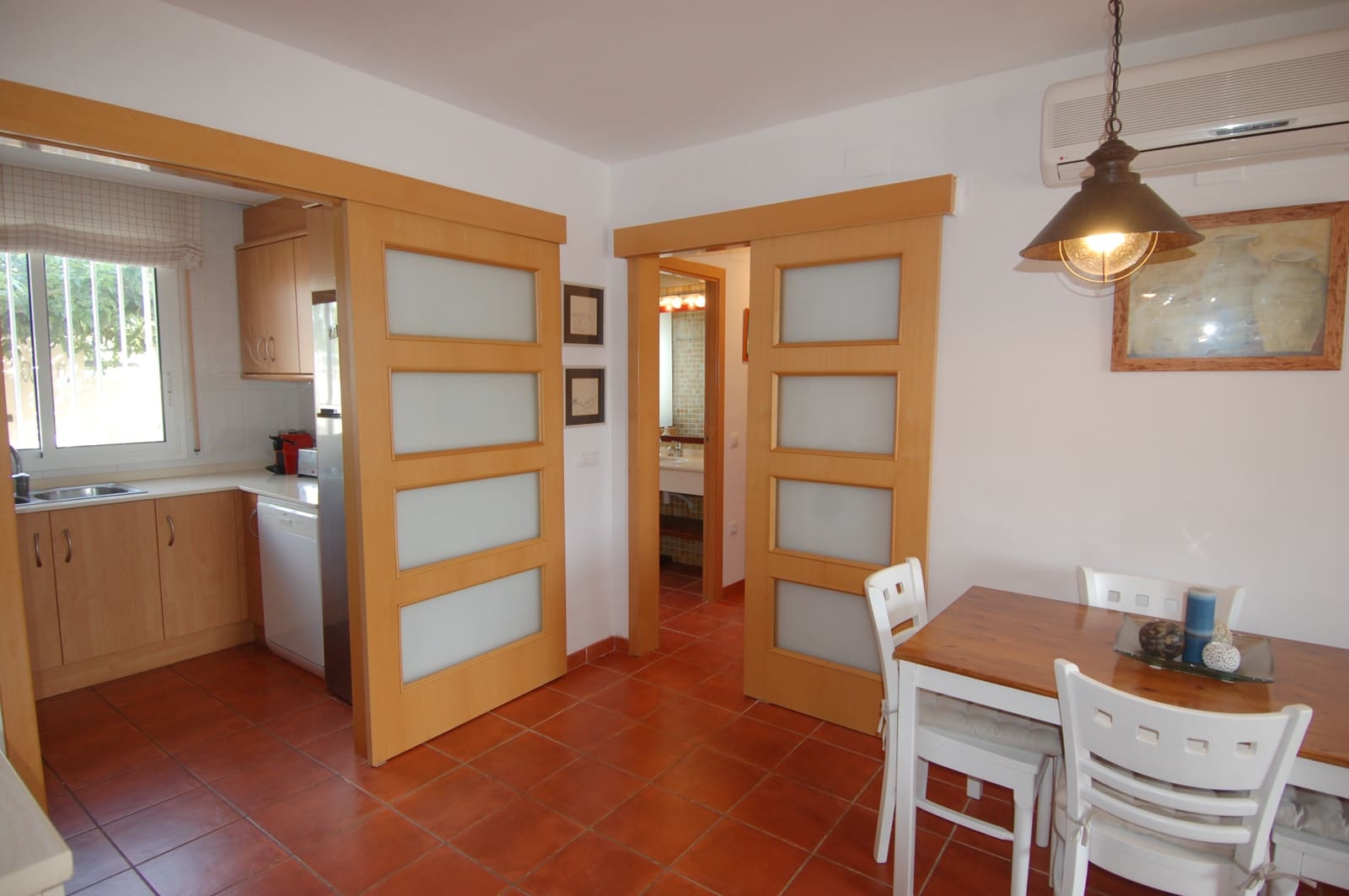 2 Zimmer Apartment zu verkaufen in L'Ampolla mit Pool Garage - 210.000 € (Ref: 9800000)