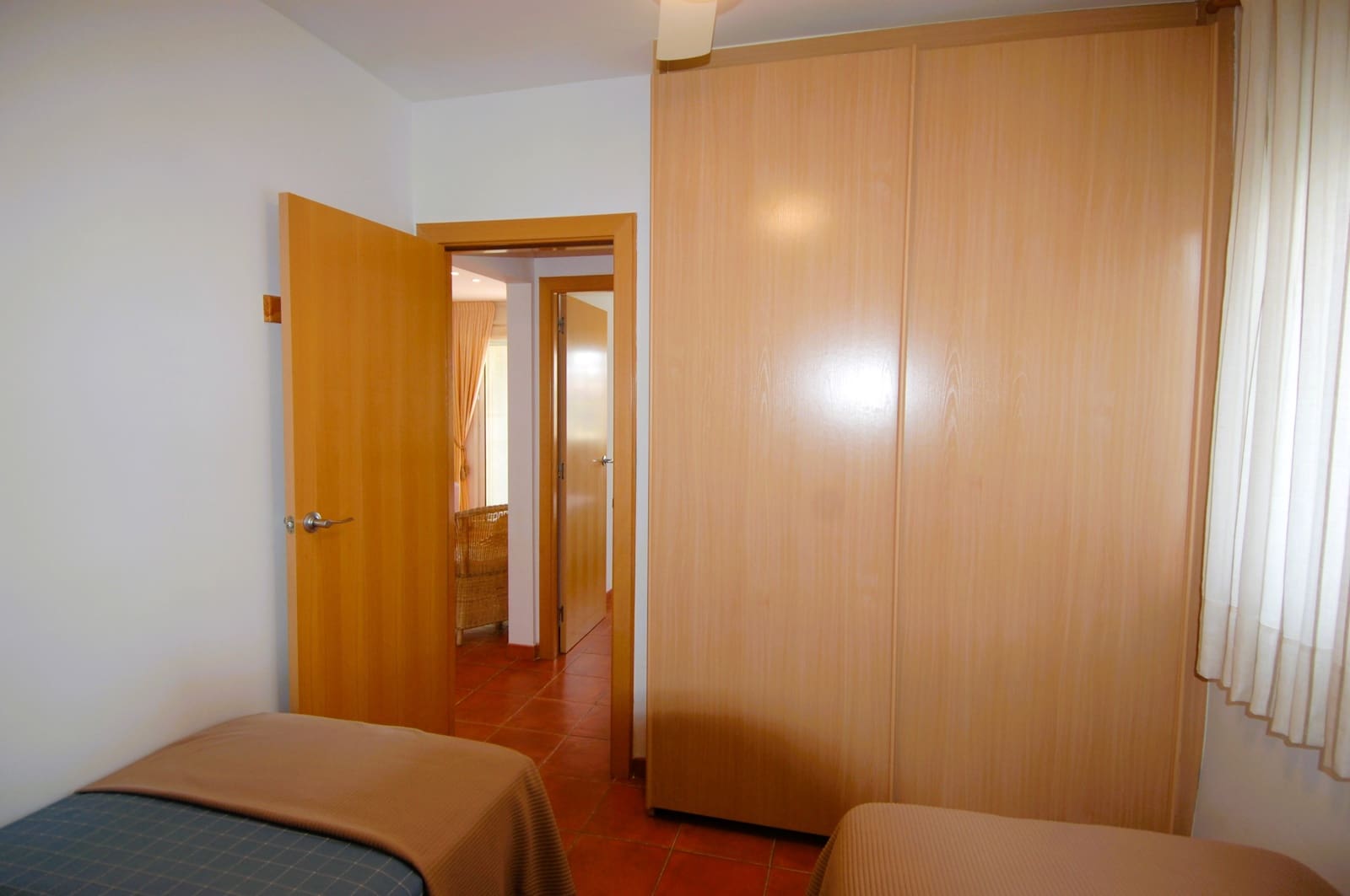 2 Zimmer Apartment zu verkaufen in L'Ampolla mit Pool Garage - 210.000 € (Ref: 9800000)