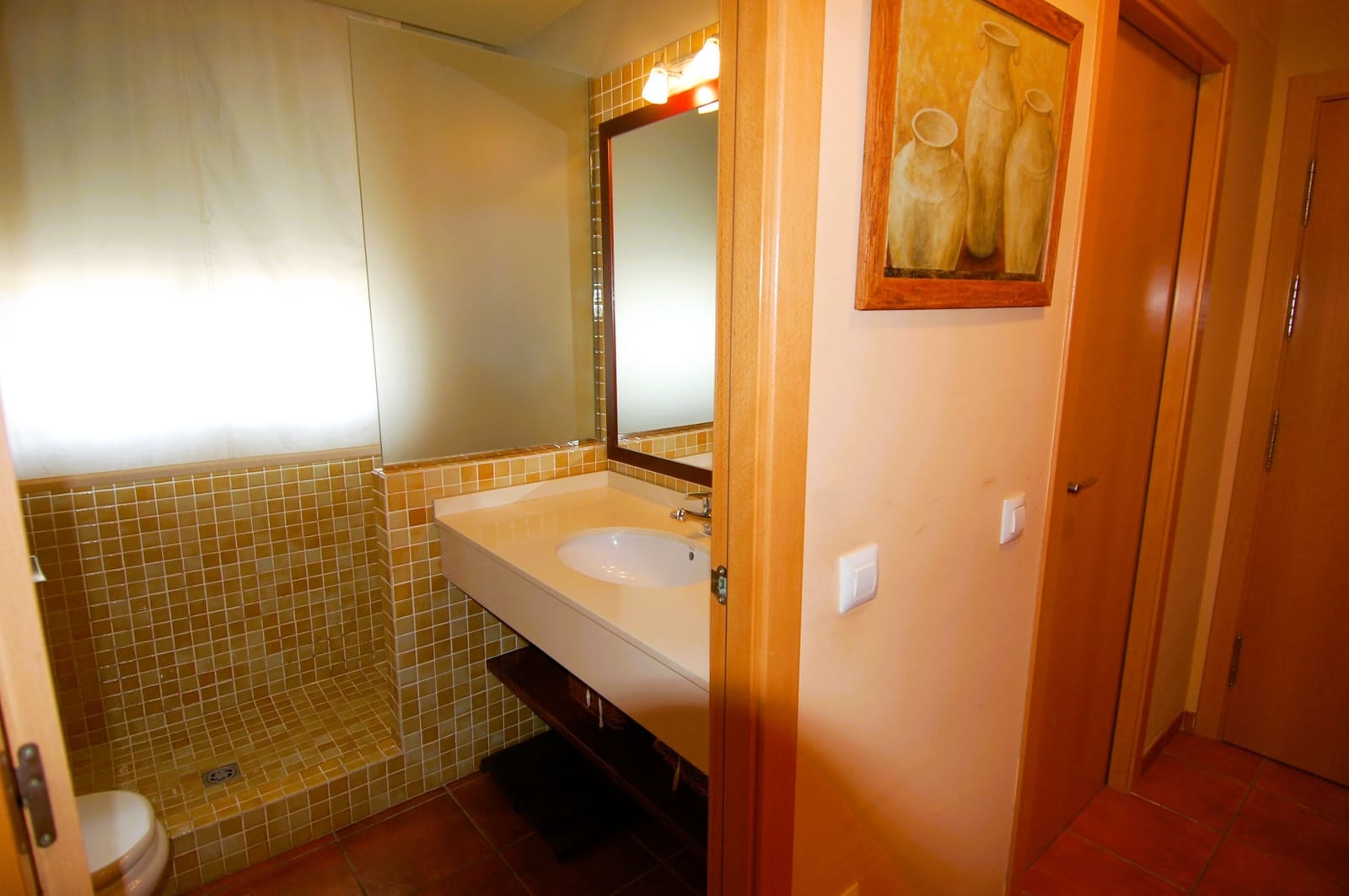 2 Zimmer Apartment zu verkaufen in L'Ampolla mit Pool Garage - 210.000 € (Ref: 9800000)