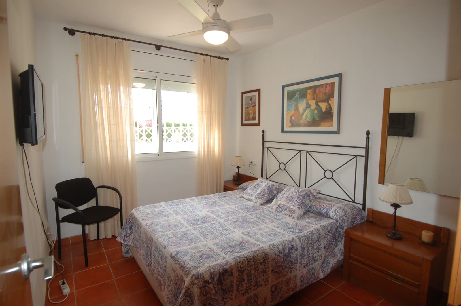 2 Zimmer Apartment zu verkaufen in L'Ampolla mit Pool Garage - 210.000 € (Ref: 9800000)