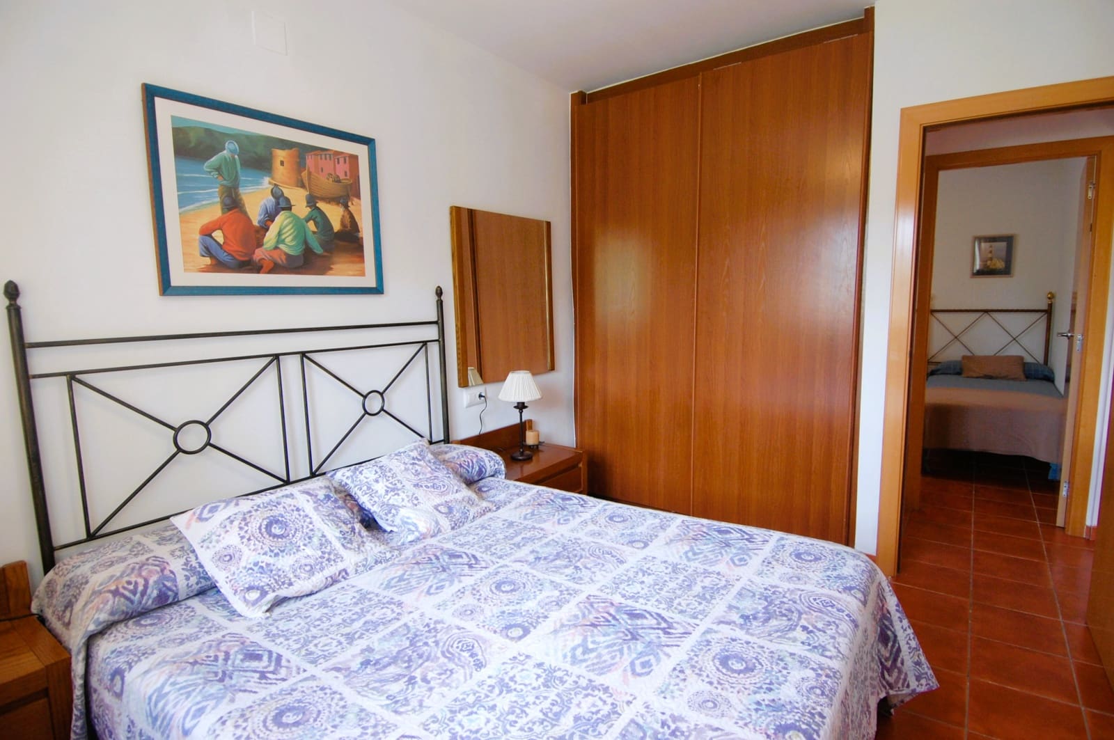 2 Zimmer Apartment zu verkaufen in L'Ampolla mit Pool Garage - 210.000 € (Ref: 9800000)