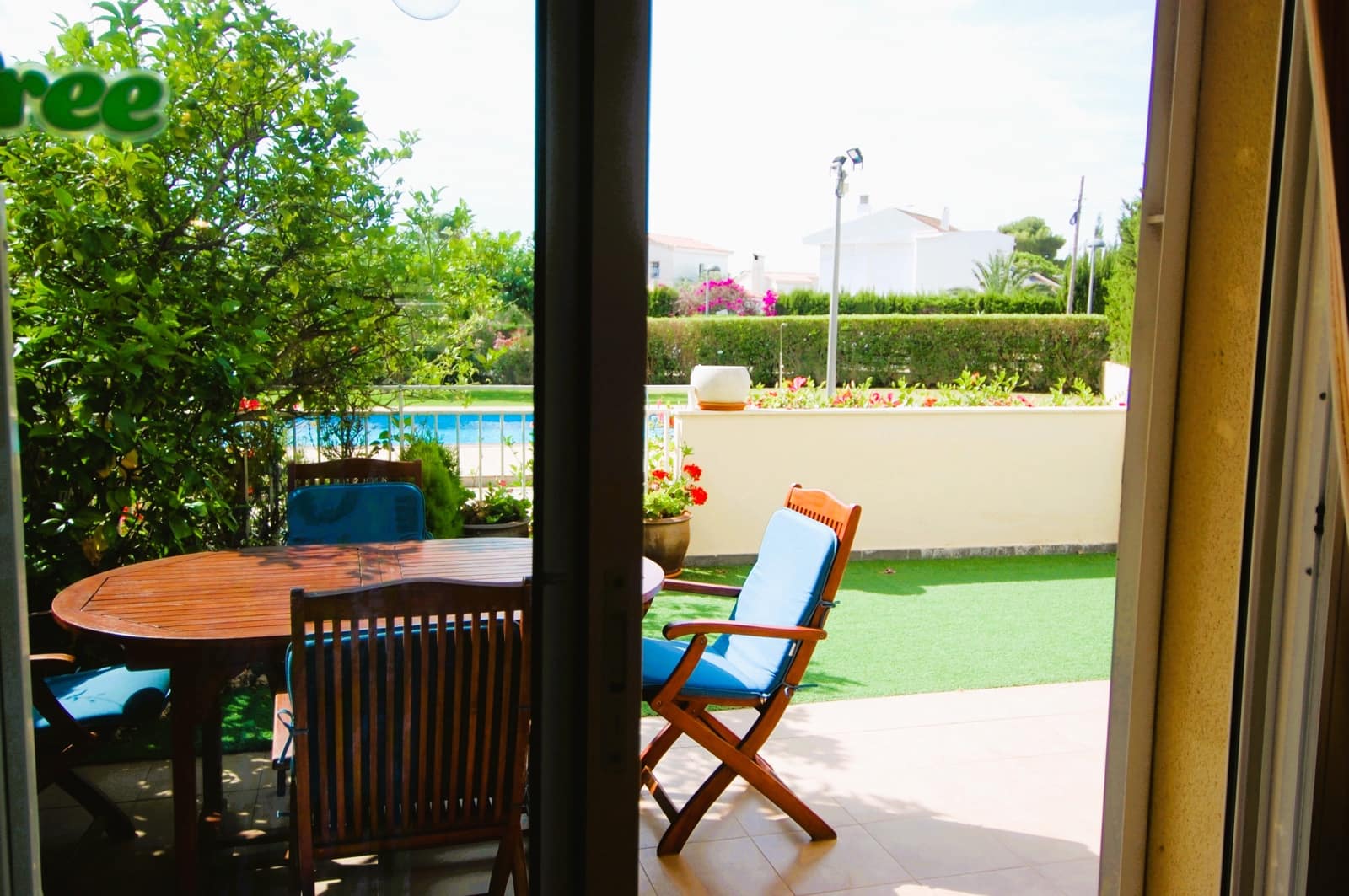 2 Zimmer Apartment zu verkaufen in L'Ampolla mit Pool Garage - 210.000 € (Ref: 9800000)