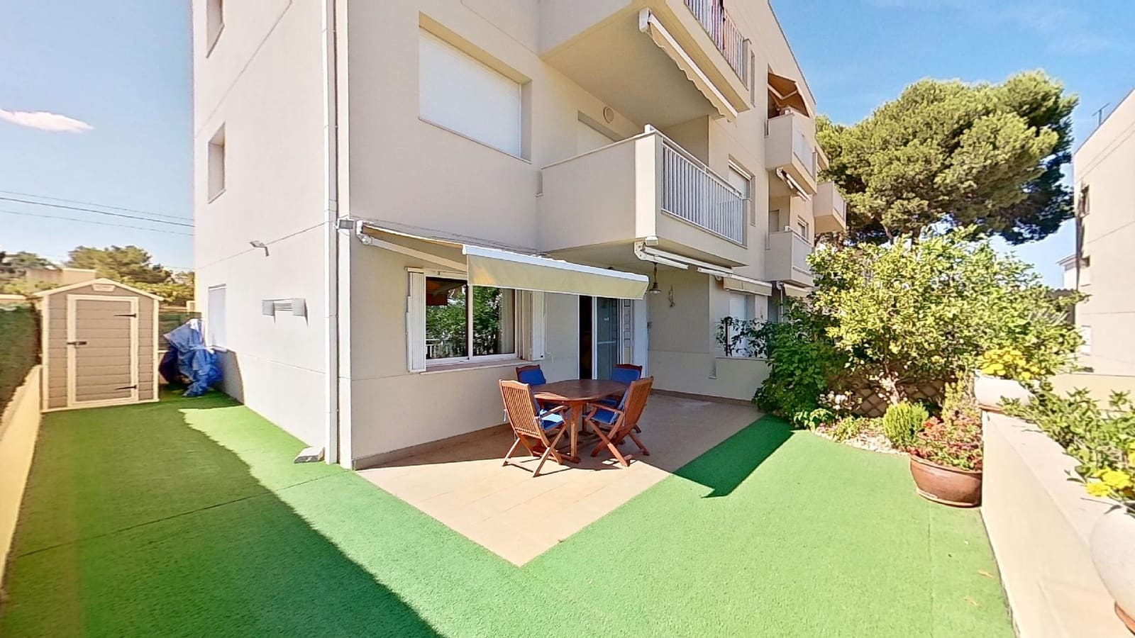 2 Zimmer Apartment zu verkaufen in L'Ampolla mit Pool Garage - 210.000 € (Ref: 9800000)