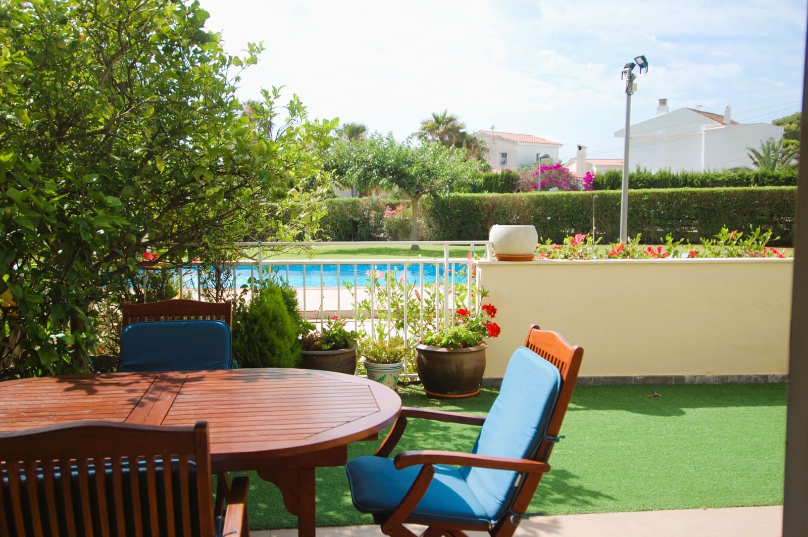 2 Zimmer Apartment zu verkaufen in L'Ampolla mit Pool Garage - 210.000 € (Ref: 9800000)