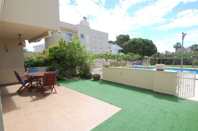 2 bedroom Apartment for sale in L'Ampolla with pool garage - € 210,000 (Ref: 9800000)