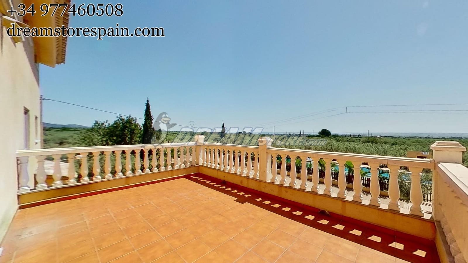 10 camera da letto Finca/Casa di Campagna in vendita in L'Aldea con piscina garage - 620.000 € (Rif: 9807381)