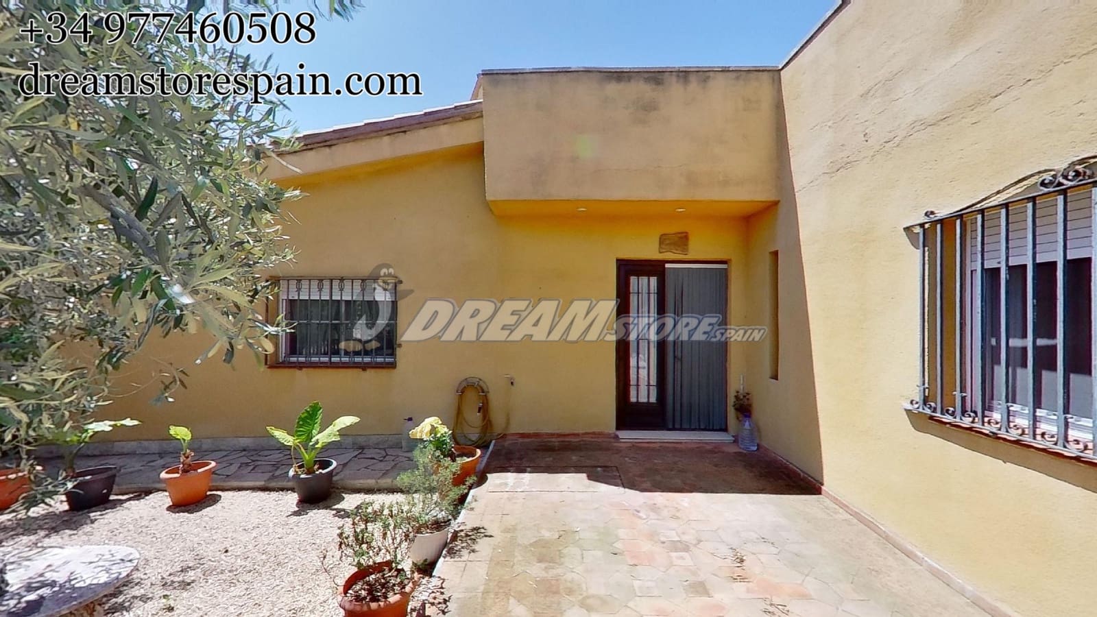 10 camera da letto Finca/Casa di Campagna in vendita in L'Aldea con piscina garage - 620.000 € (Rif: 9807381)