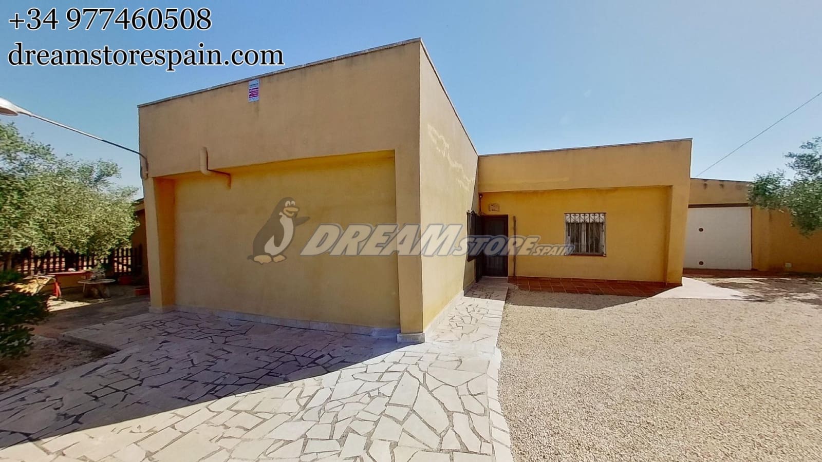 10 camera da letto Finca/Casa di Campagna in vendita in L'Aldea con piscina garage - 620.000 € (Rif: 9807381)