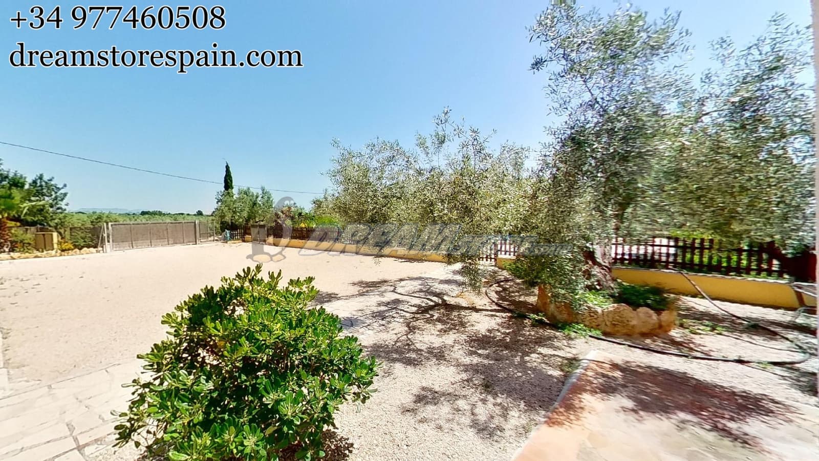 10 camera da letto Finca/Casa di Campagna in vendita in L'Aldea con piscina garage - 620.000 € (Rif: 9807381)